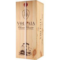 Volpaia Chianti Classico 3L Cene