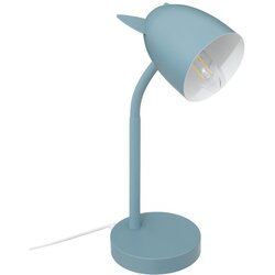 Atmosphera Dečija stona lampa OREILLES 1xE14/40W/230V plava Cene