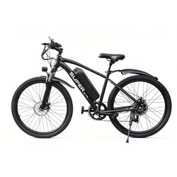 TOOFLY G73 250W električno kolo, 26”, 48V 13Ah odstranljiva baterija, črno, (5000255639) Cene