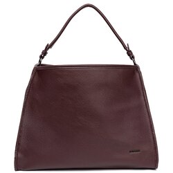 Shelvt Classic burgundy shoulder bag Cijene