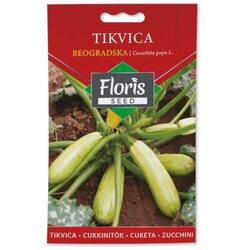 Floris seme povrće-tikvica beogradska 2g FL Cene