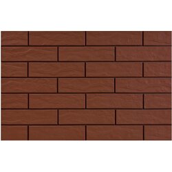 Cerrad BURGUND CLInker FACADE RUSTIKO 245x65x6,5 0,50 Cene