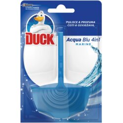 Duck aqua blue 4u1 tvrda korpica 40gr Cene