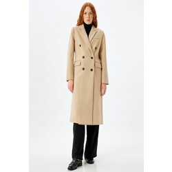 Koton Beige Women's Coat Cijene
