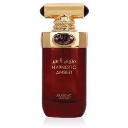 Arabiyat Prestige Hypnotic Amber 100 ml parfumska voda unisex Cene