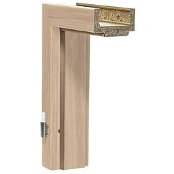 GETADOOR Podboj za vrata Lamineo GLN42 (650 x 2.000 mm, Debelina stene: 165 mm, Smer odpiranja: Levo, Svetli hrast) Cene
