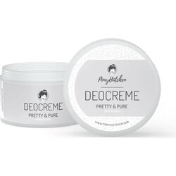 PonyHütchen Dezodorantna krema Pretty & Pure - 50 ml Cene