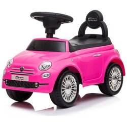 Prince Toys Poganjalec Fiat roza Cene