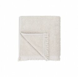Blomus Kremno bela bombažna brisača 50x100 cm FRINO - Blomus Cene