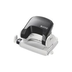 Leitz bušač 2 rupe do 16 listova 50380195 crni Cene
