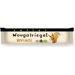 Zotter Schokoladen Bio nugat tablica z lešniki Cene