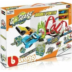 Burago miniature avtomobil?ek od Go Gears Extreme Dvojni Vortex, Ve?barvno, (21552931) Cene