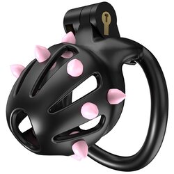 Cellmate FlexiSpike Chastity Cage Size 0 Cene