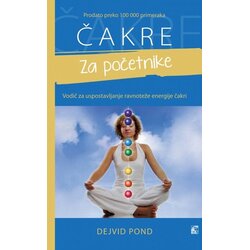 Leo Commerce Dejvid Pond - Čakre za početnike Cene