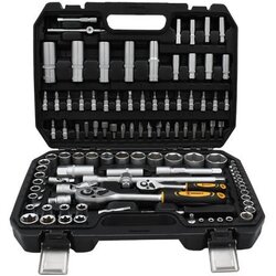 Bomber set gedora 108 komada 1/2" & 1/4" ( 084148 ) Cene
