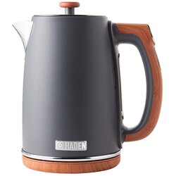 Haden Tamno sivo kuhalo za vodu 1,7 l Dorchester – Cene