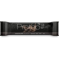 Proteo proteinska čokoladica - Chocolate crunch 60g Cene