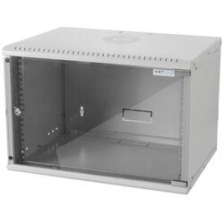 Rek orman 7U 19 inca 450 mm beli 560x450x327mm 525 Cene