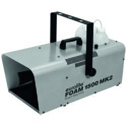 Eurolite Foam 1500 MK2, Naprava za peno - - Audio-Kondric Cene