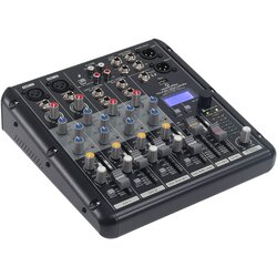 Soundsation YOUMIX-202 media 6-kanalni profesionalni mikser Cene