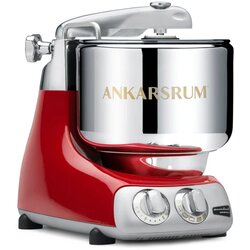 Ankarsrum Assistent Original food processor 1500 W 7 L Red Cene