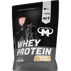 Mammut whey protein 1000 g - karamel krema Cene