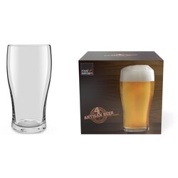 ROYAL LEERDAM ARTISAN, KOZARCI ZA PIVO, 570 ML, 4 KOS, (22153008) Cene