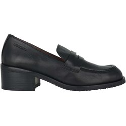 Wonders Slips on Crep 1 Črna Cene