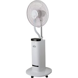 DCG VE1455TT Ventilator s raspršivačem maglice, 136 cm, bijeli Cene