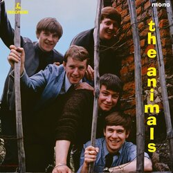 The Animals (Limited Edition) (Yellow Coloured) (LP) Cene