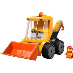 Lego city - vozila – građevinski utovarivač (60483) Cene
