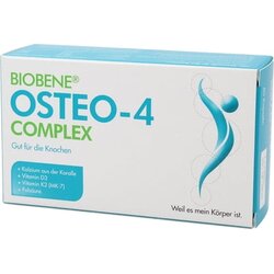 BIOBENE osteo-4 Complex Cene