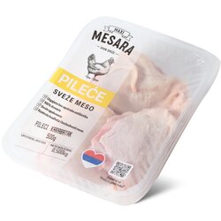 Maxi Mesara Pileci karabatak 500g Cene