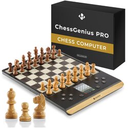 MILLENNIUM 2000 Millennium Chess Genius Pro 2024 Holzoptik Cene