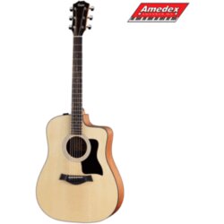  GITARA EL.- AK. TAYLOR 110CE Special Edition, SAPELE/SITKA CW Cijene