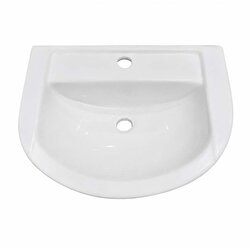 Quartz Lavabo Fabya 46x37,5cm Ket Cene