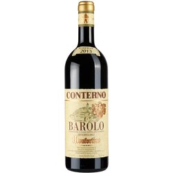 Giacomo Conterno Barolo Riserva Monfortino Cene