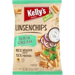 Kelly's leča chips kisla smetana Cene