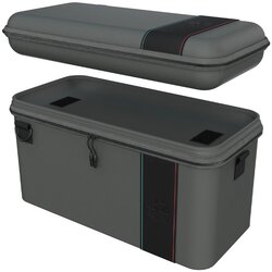 Pdp Turtle Beach® PlayTrek Torbica 2-u-1 za Nintendo Switch™ 2 - Ugljeno crna Cijene