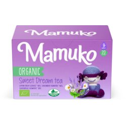 Mamuko Sweet Dream Tea Bio - 20 čaj. vreč. Cene