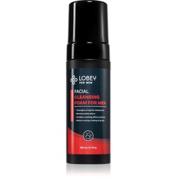 Lobey For Men čistilna pena za moške 150 ml Cene