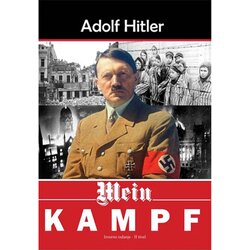 Halabooka Adolf Hitler - Mein Kampf Cene