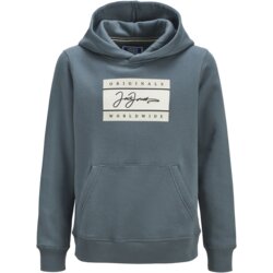 Jack & Jones duks za dečake 12274601, Sivi Cene