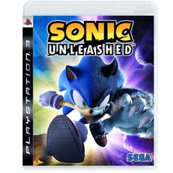 Sonic Unleashed (PS3) Cene