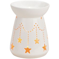 Aroma lampa srca/zvezdice 10x10xh13cm ( 10031159 ) Cene