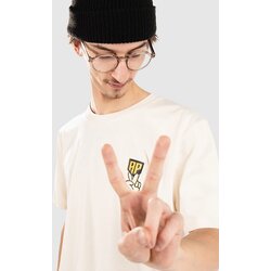 Absolut Park Sun'N'Peace T-shirt natural raw Cene