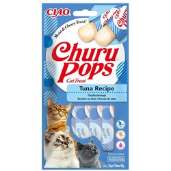 Churu Cat priboljšek Pops Tuna 4x14 g Cene