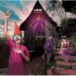 Gorillaz Cracker Island (LP) Cene