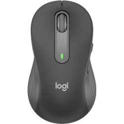 Logitech M650 Signature Bluetooth Mouse - GRAPHITE - B2B Cene
