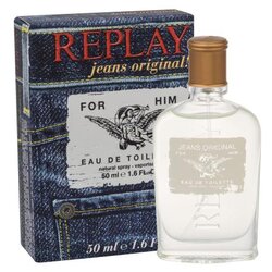 Replay Jeans Original! For Him 50 ml toaletna voda za muškarce Cene